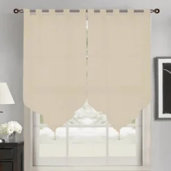 Vitrage x2 elegance 60x90cm