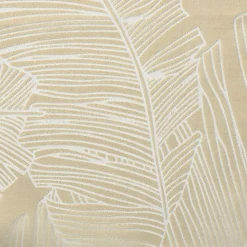 Voilage devo feuil lin 140x240