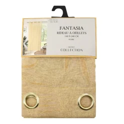 Voile a Aillets fantasia 140x240