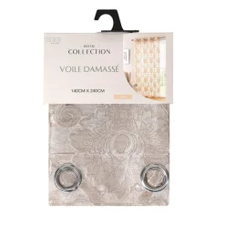 Voile damasse
