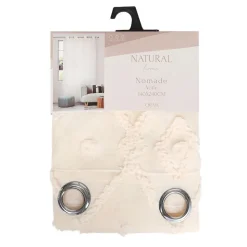 Voile nomade 140x240cm creme