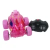 Voiture rc 2.4ghz rotation 360A°